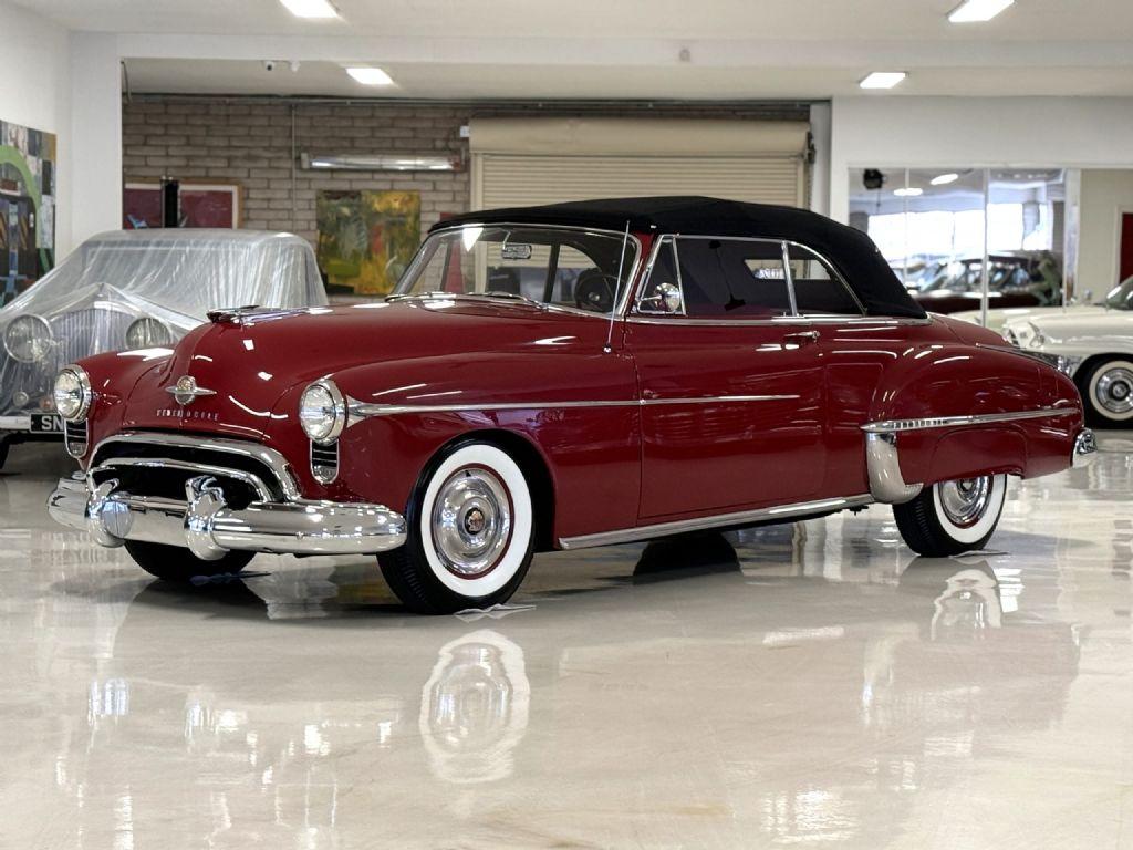 1950 Oldsmobile 88