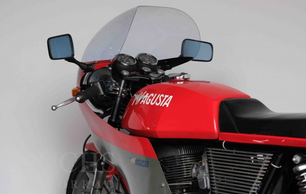 1977 MV Agusta 350 BE Sport Ipotesi