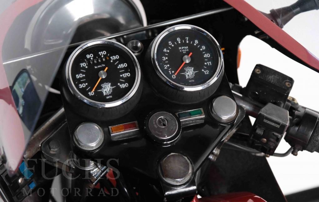 1977 MV Agusta 350 BE Sport Ipotesi