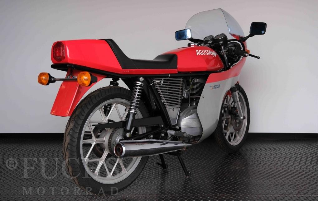 1977 MV Agusta 350 BE Sport Ipotesi