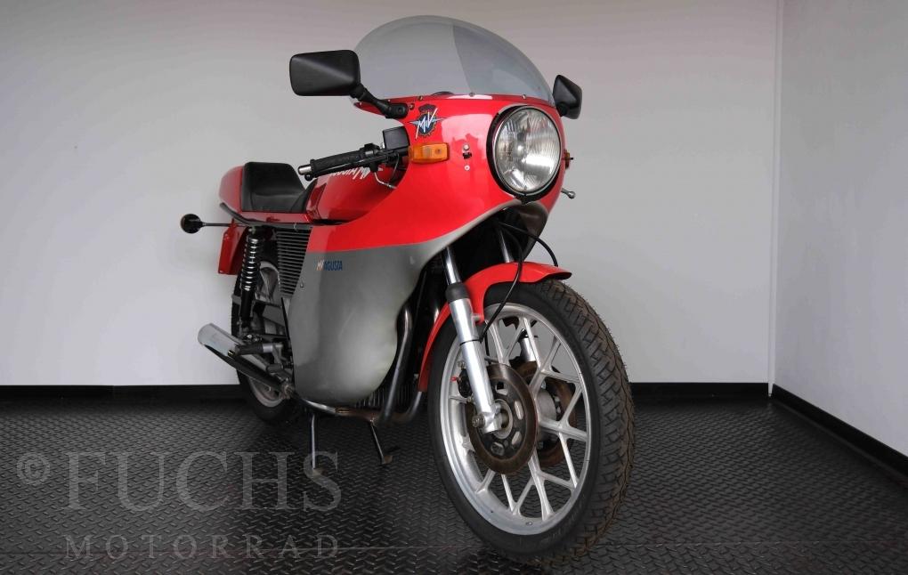 1977 MV Agusta 350 BE Sport Ipotesi