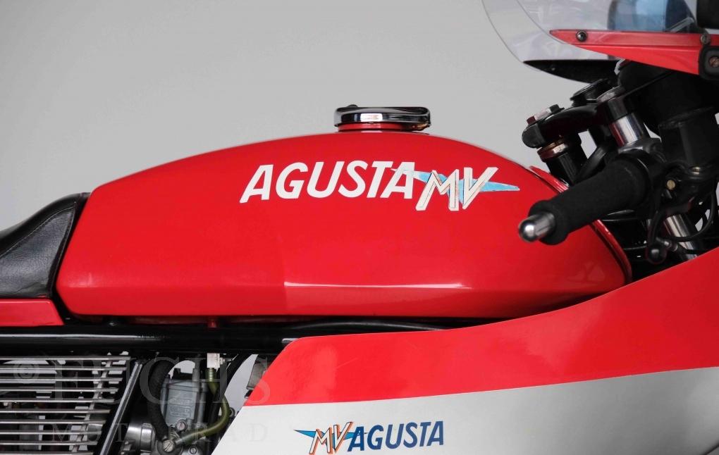 1977 MV Agusta 350 BE Sport Ipotesi