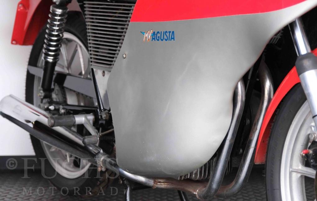 1977 MV Agusta 350 BE Sport Ipotesi