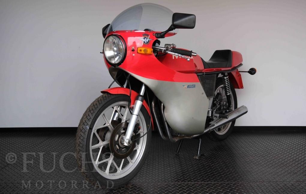 1977 MV Agusta 350 BE Sport Ipotesi