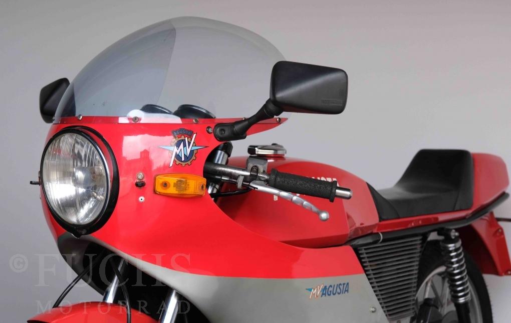 1977 MV Agusta 350 BE Sport Ipotesi