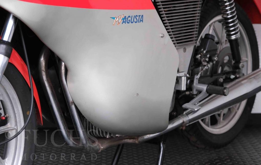 1977 MV Agusta 350 BE Sport Ipotesi