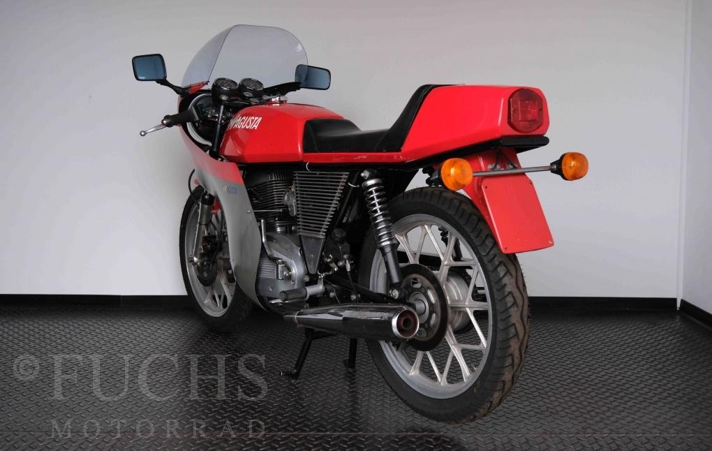 1977 MV Agusta 350 BE Sport Ipotesi