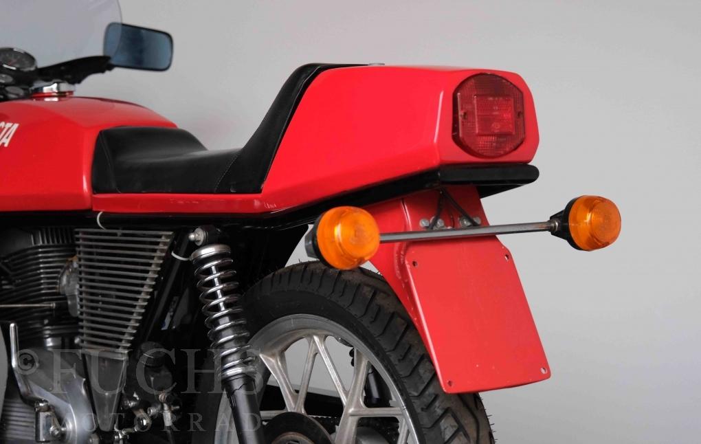 1977 MV Agusta 350 BE Sport Ipotesi