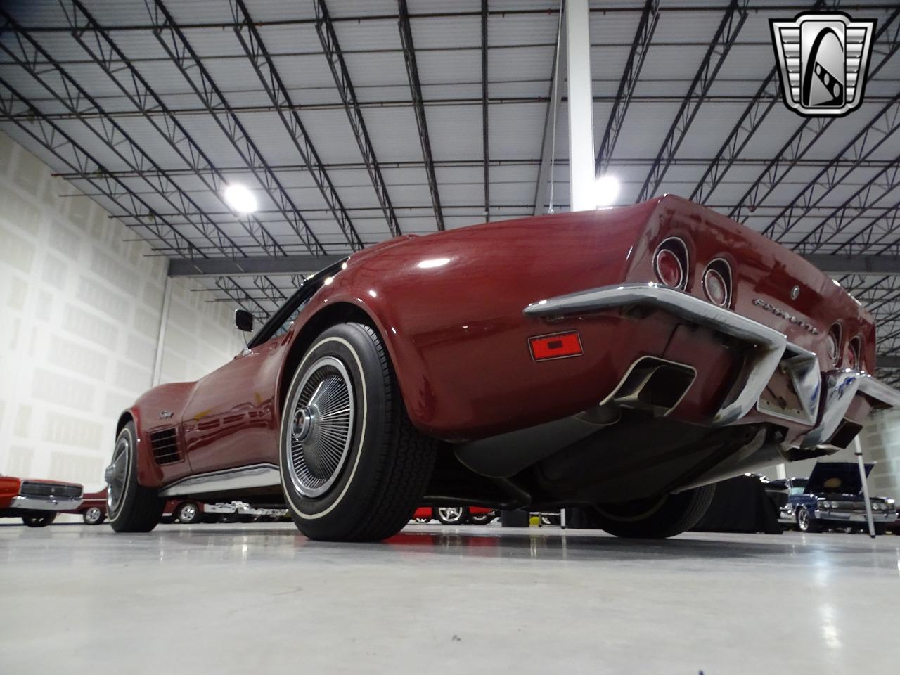 1970 Chevrolet Corvette