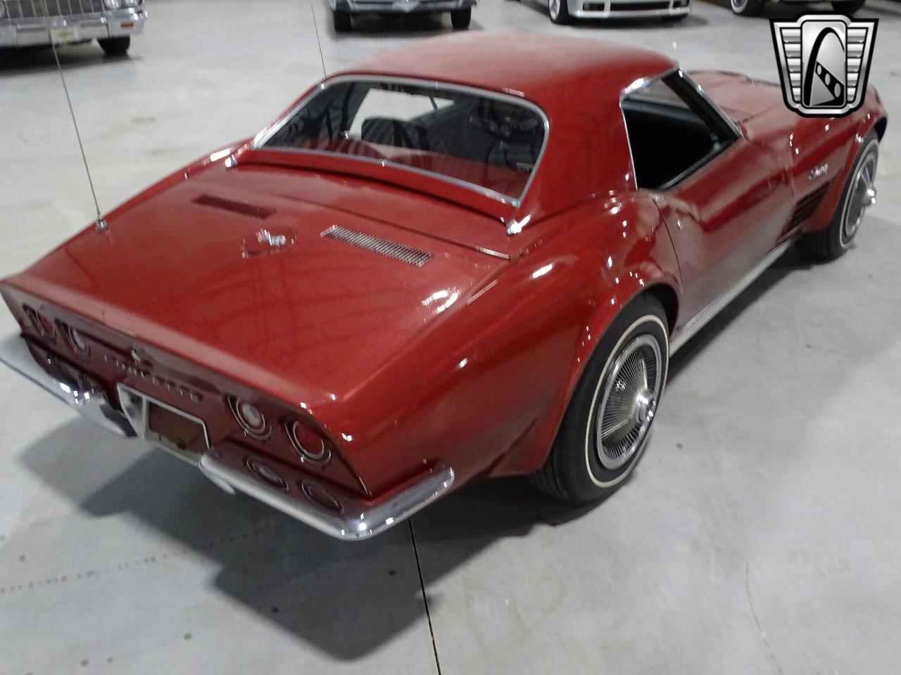 1970 Chevrolet Corvette