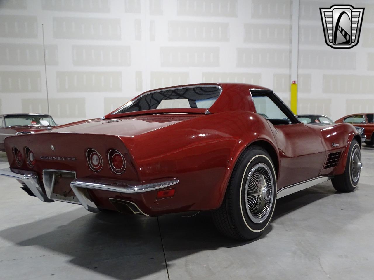 1970 Chevrolet Corvette