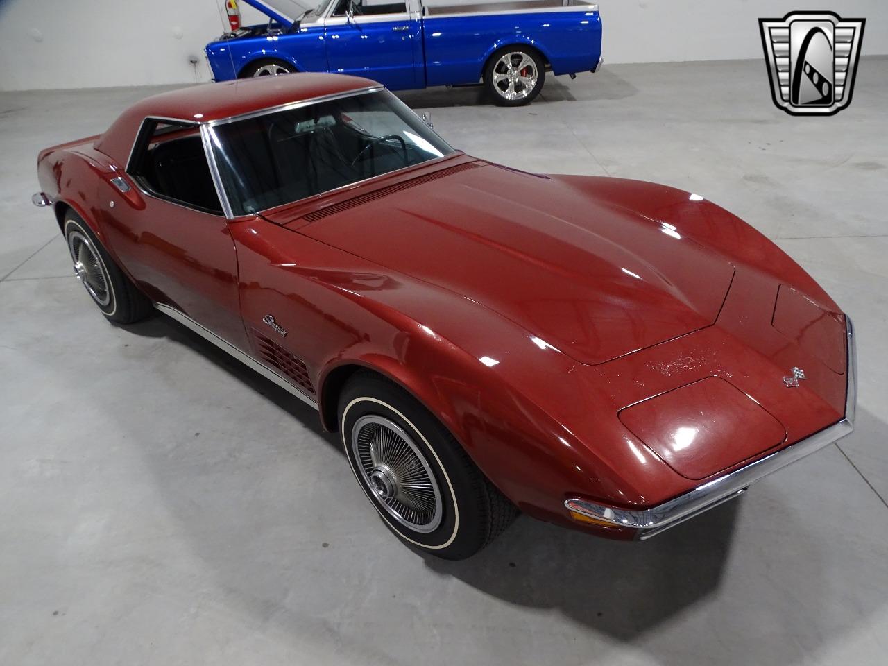 1970 Chevrolet Corvette