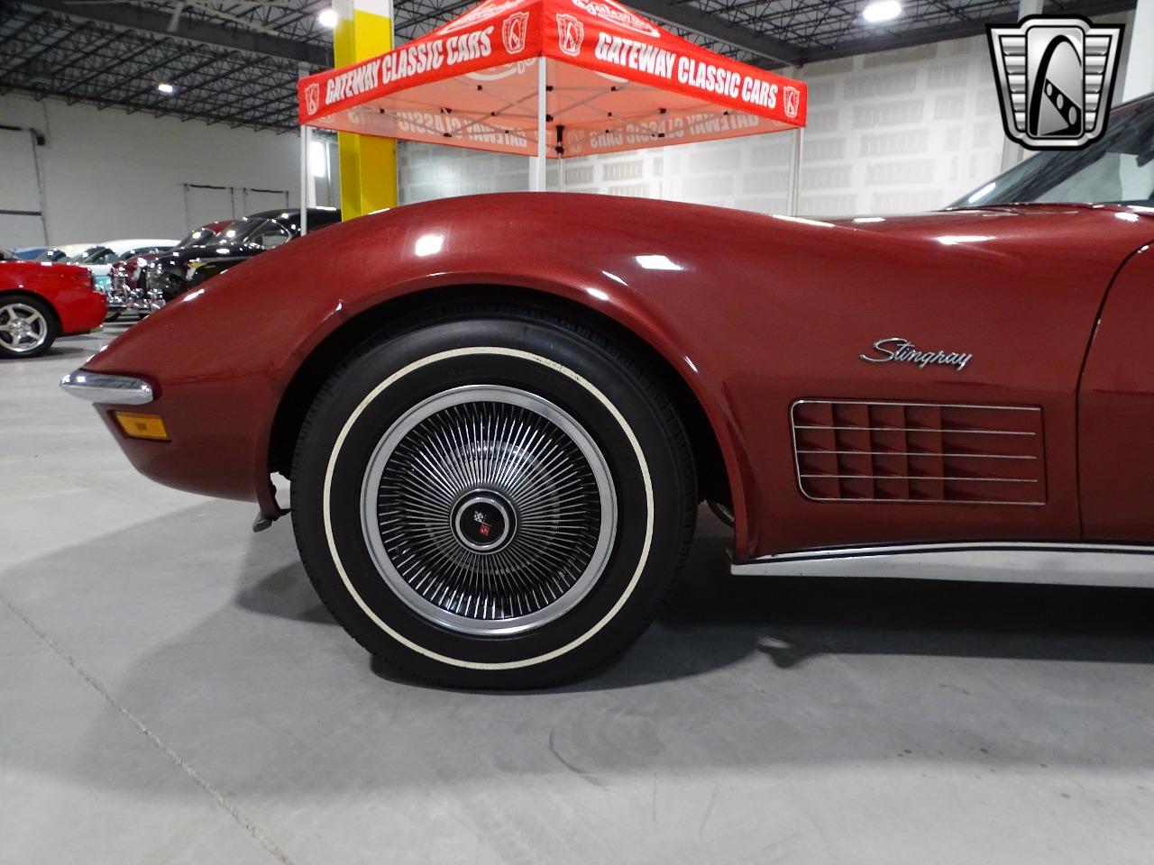 1970 Chevrolet Corvette