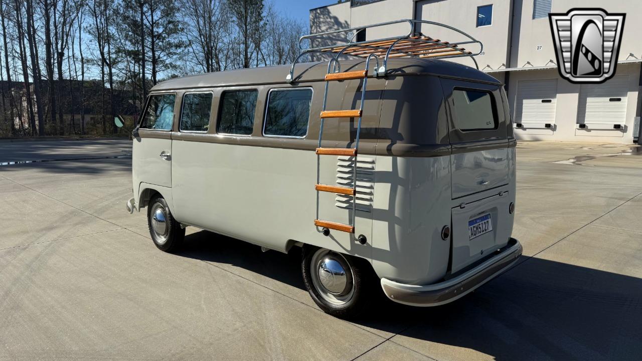 1959 Volkswagen Bus