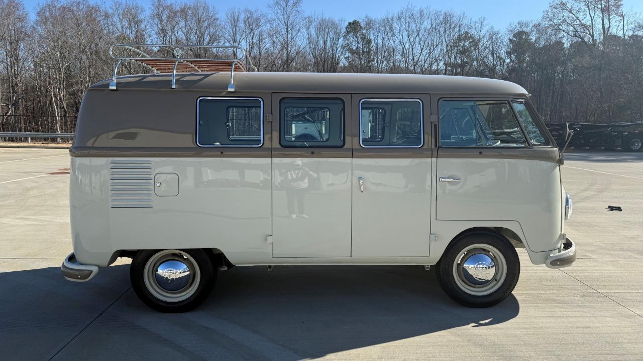 1959 Volkswagen Bus