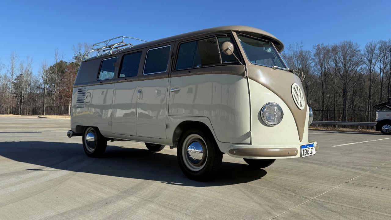 1959 Volkswagen Bus