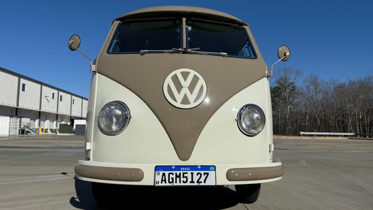 1959 Volkswagen Bus