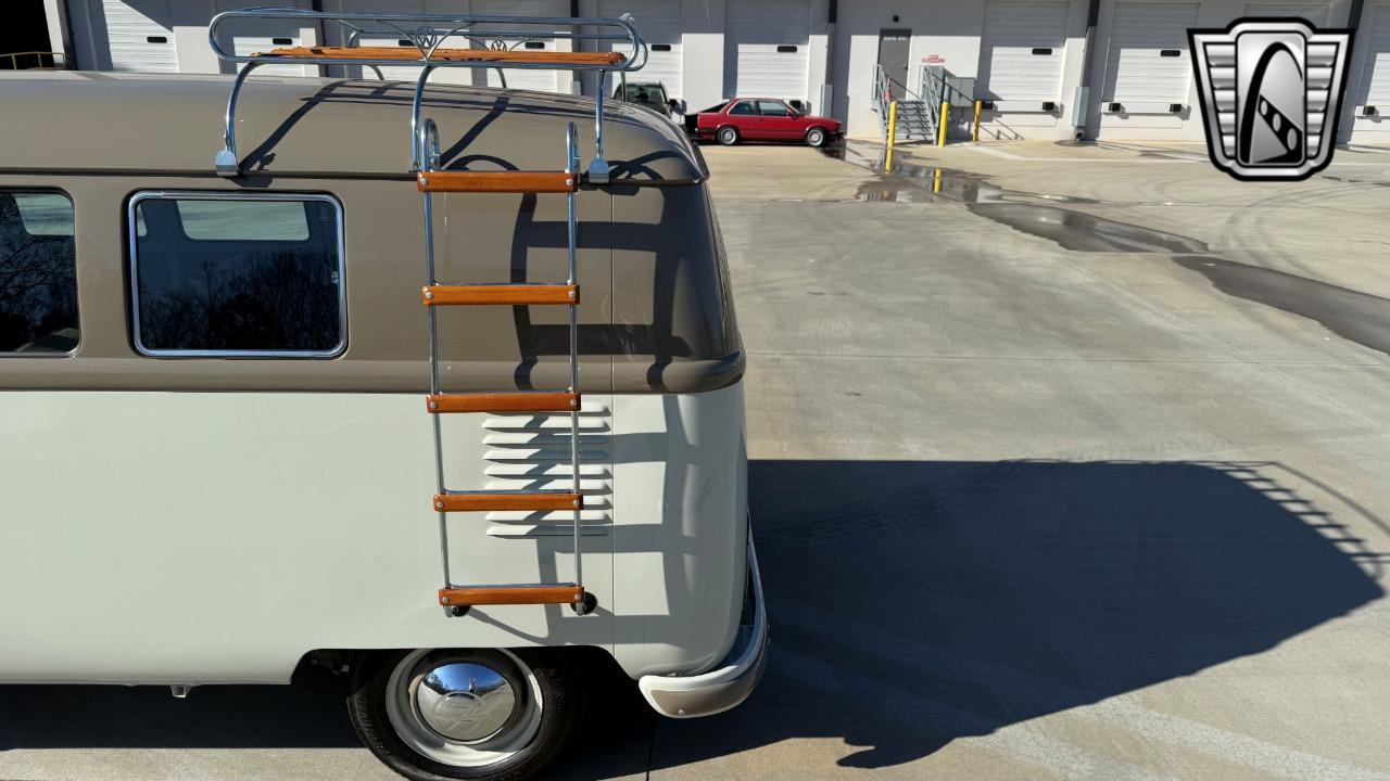 1959 Volkswagen Bus