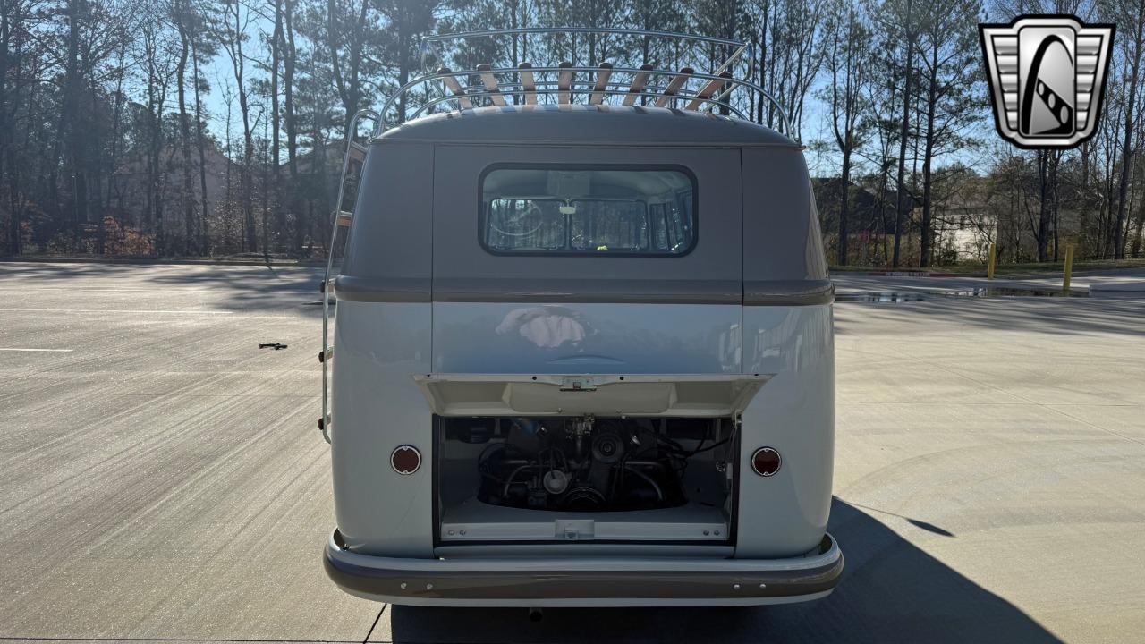 1959 Volkswagen Bus