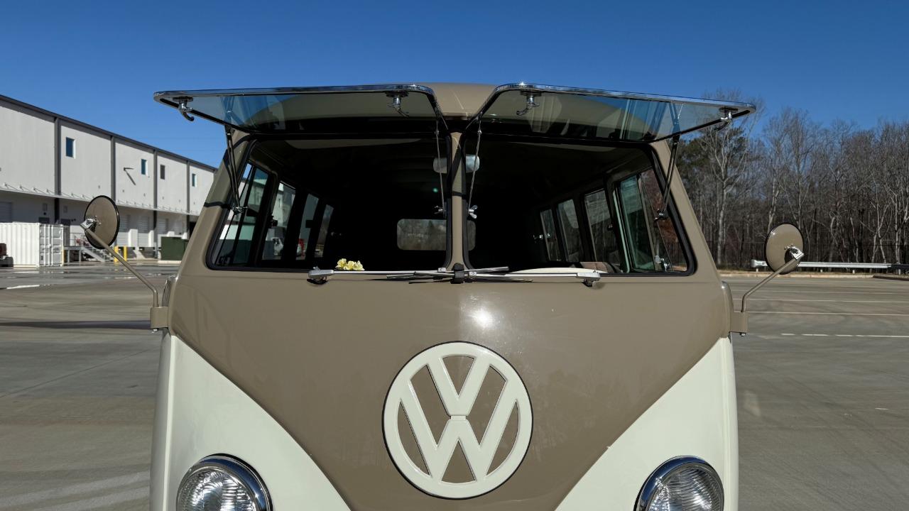 1959 Volkswagen Bus