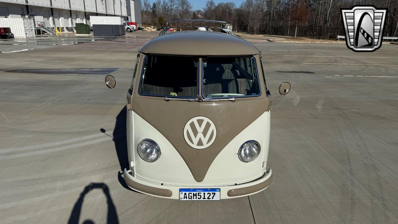 1959 Volkswagen Bus