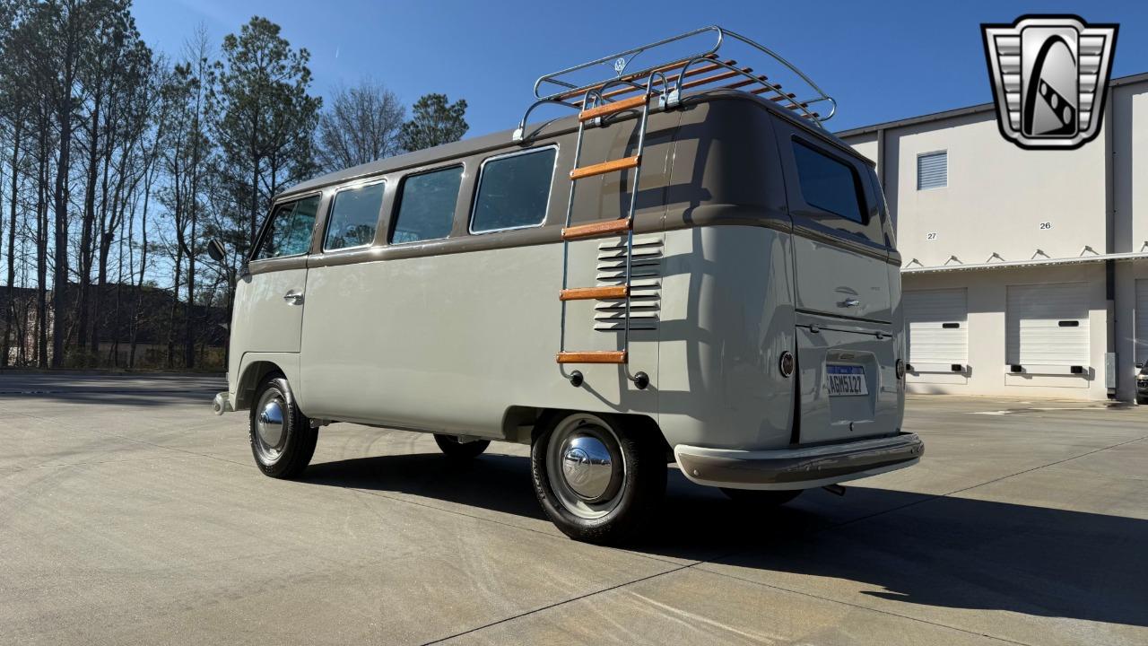 1959 Volkswagen Bus