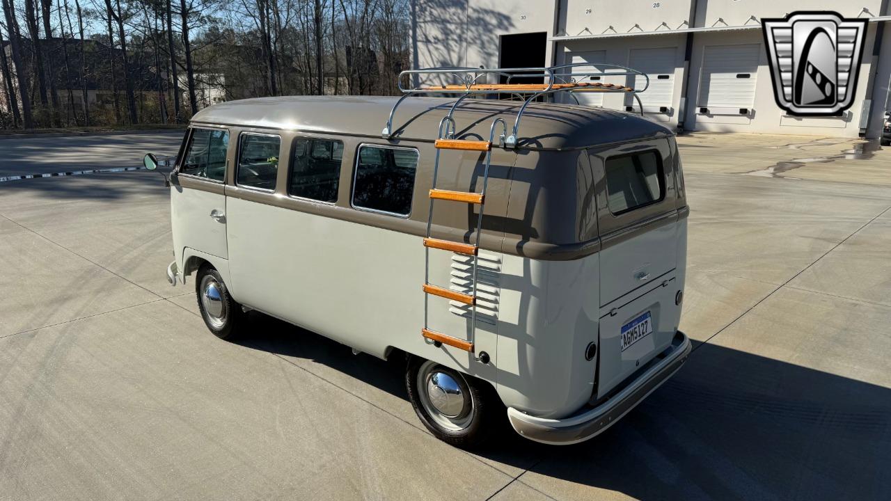 1959 Volkswagen Bus