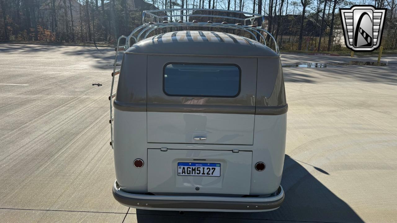 1959 Volkswagen Bus