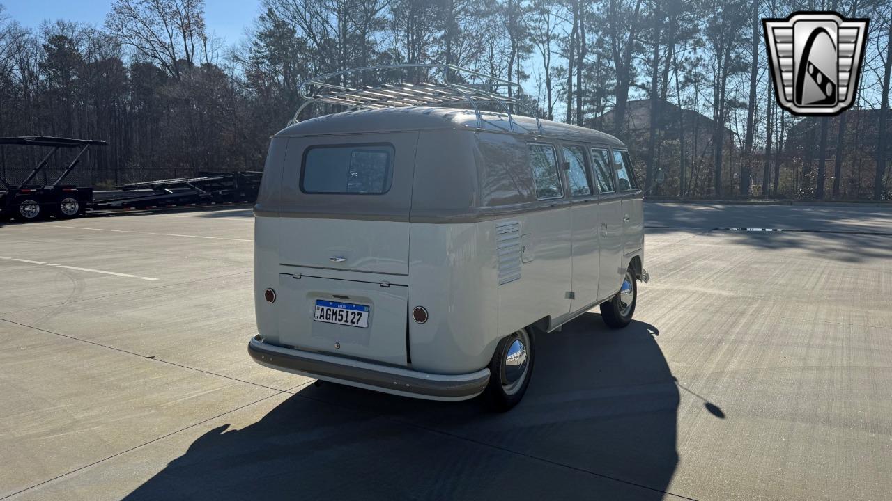 1959 Volkswagen Bus