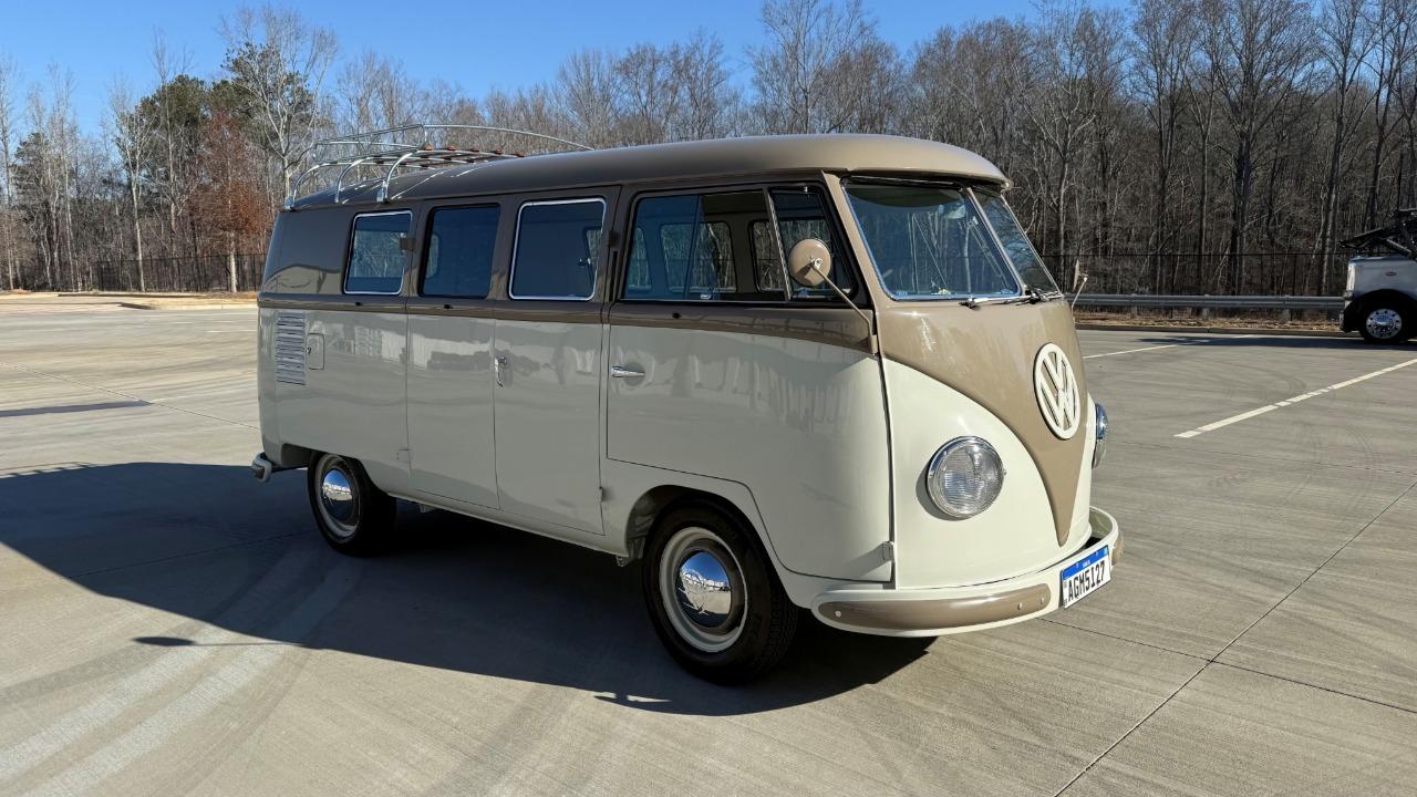 1959 Volkswagen Bus