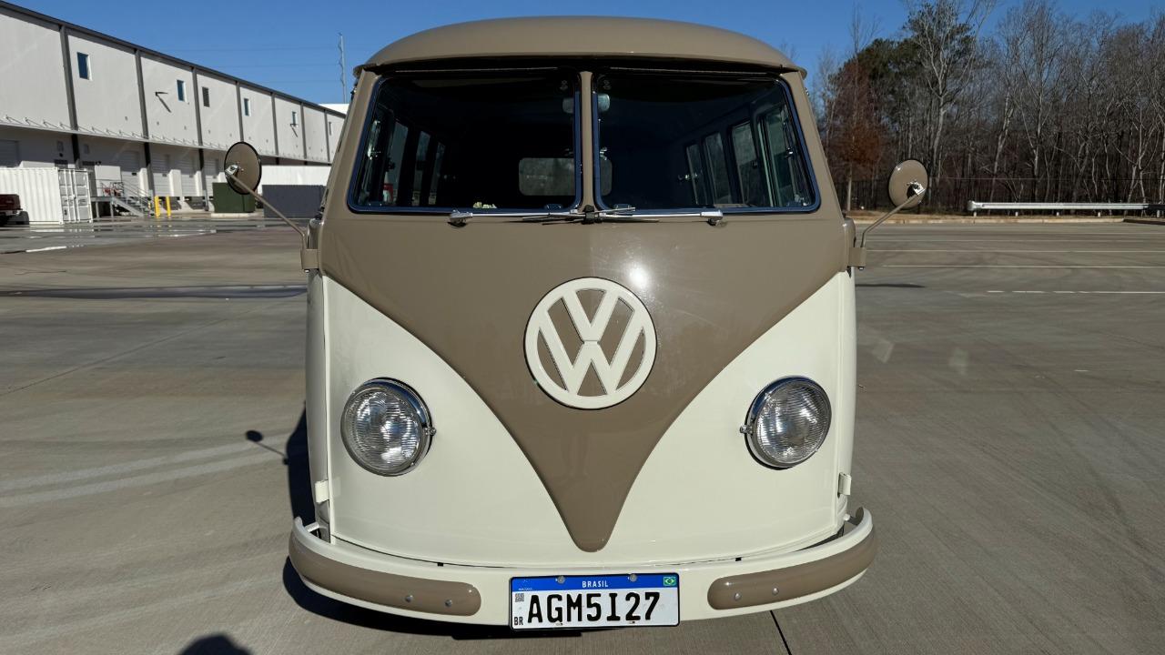 1959 Volkswagen Bus