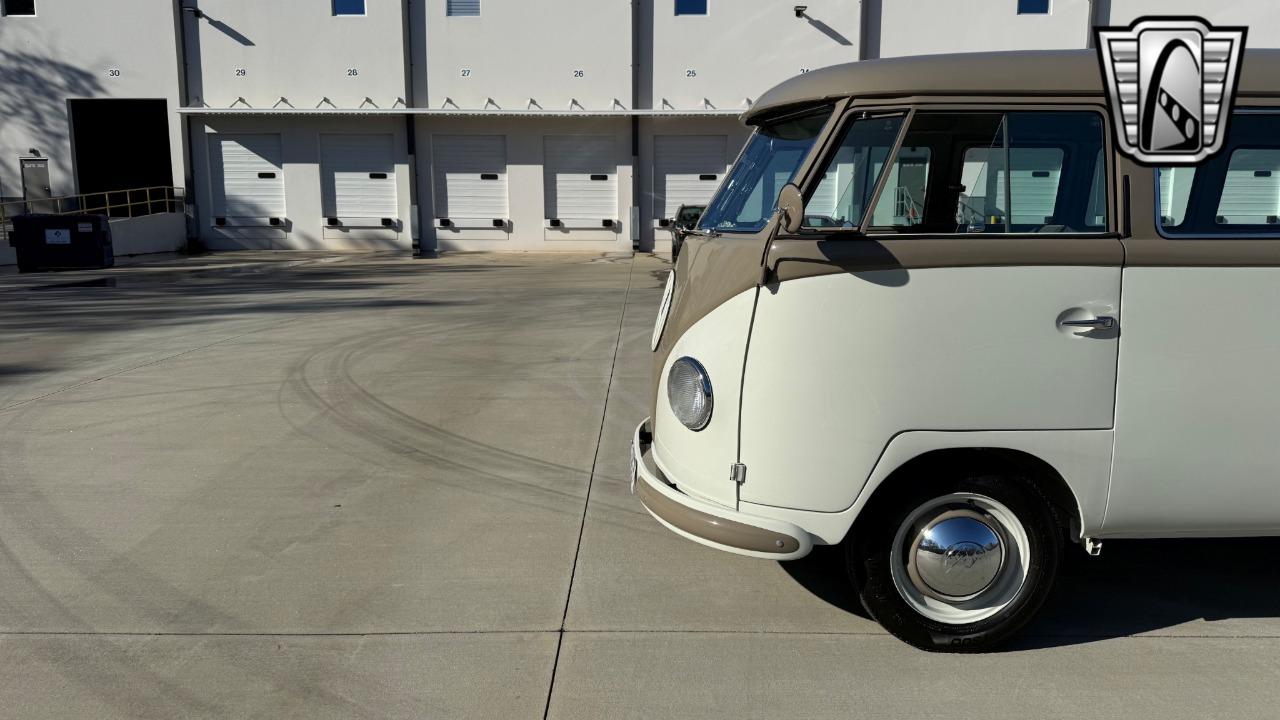 1959 Volkswagen Bus