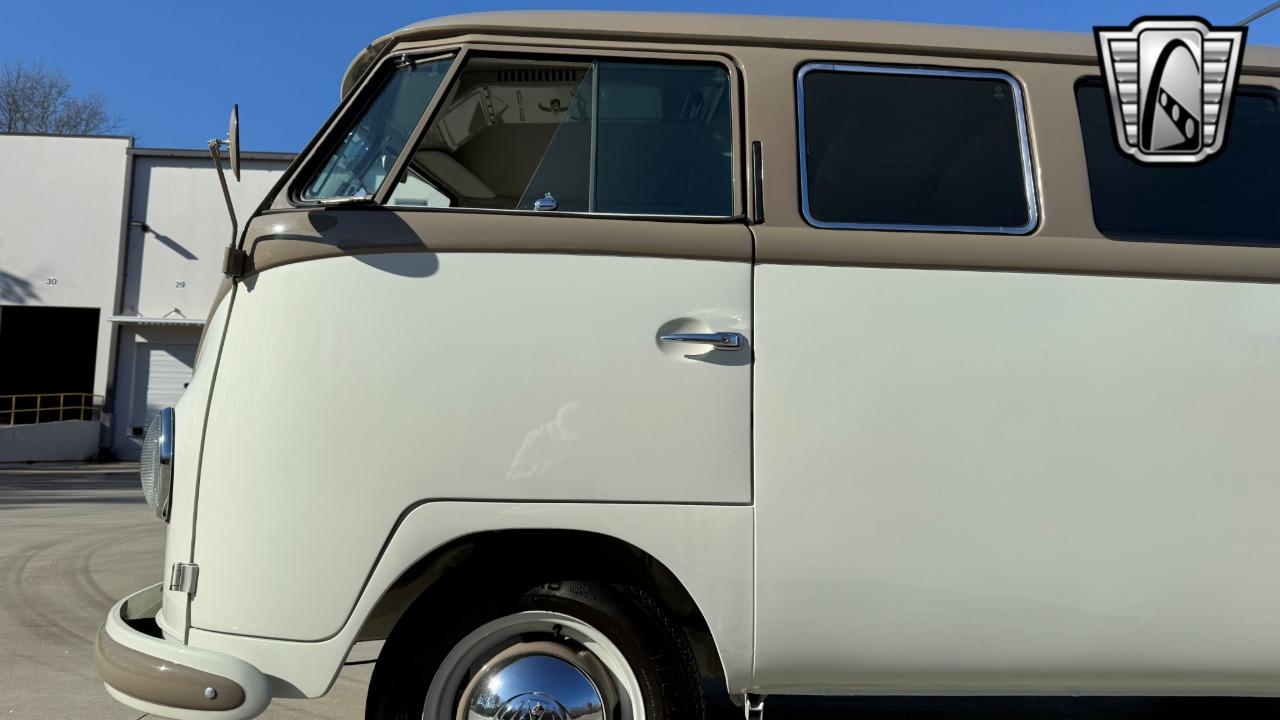 1959 Volkswagen Bus