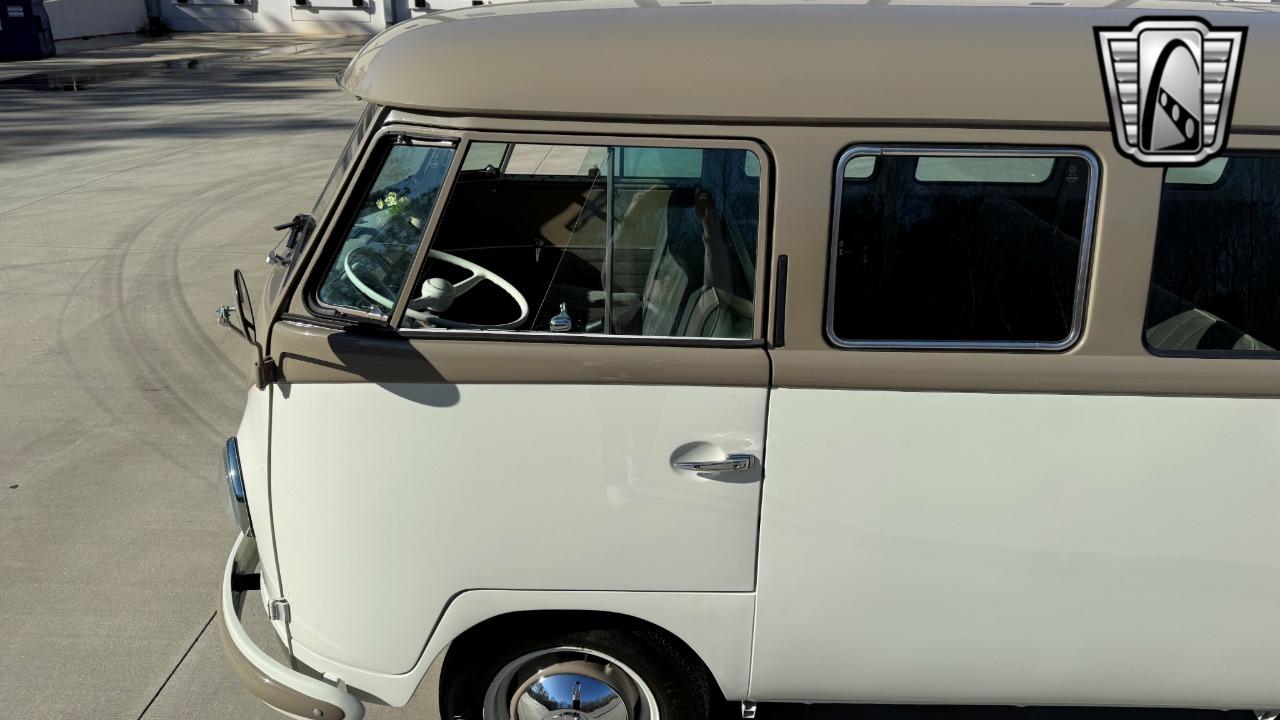 1959 Volkswagen Bus