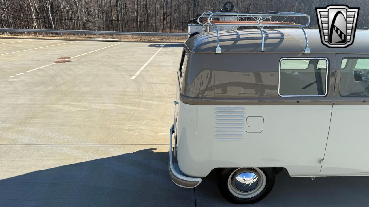 1959 Volkswagen Bus