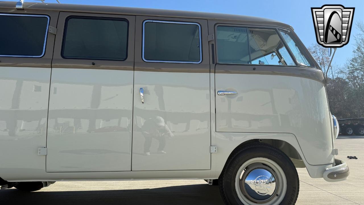 1959 Volkswagen Bus