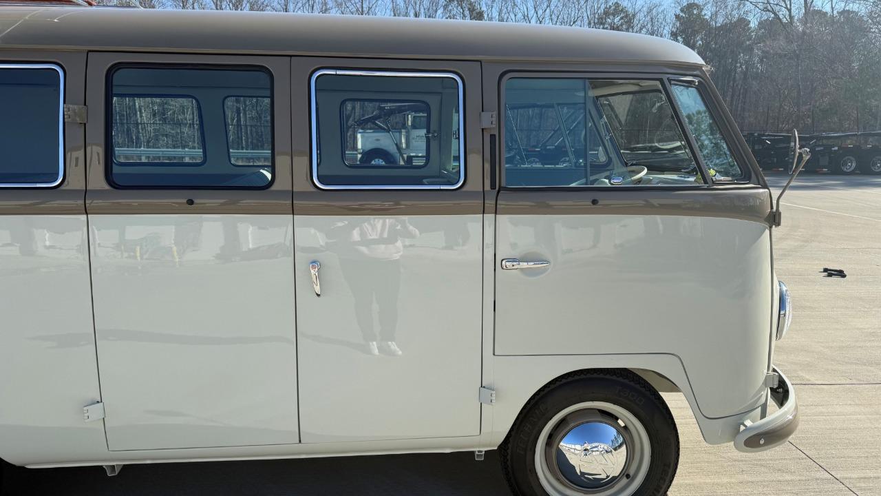 1959 Volkswagen Bus