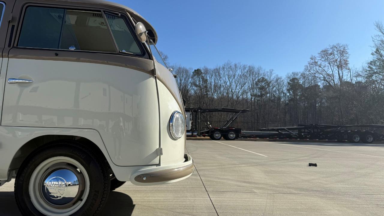 1959 Volkswagen Bus