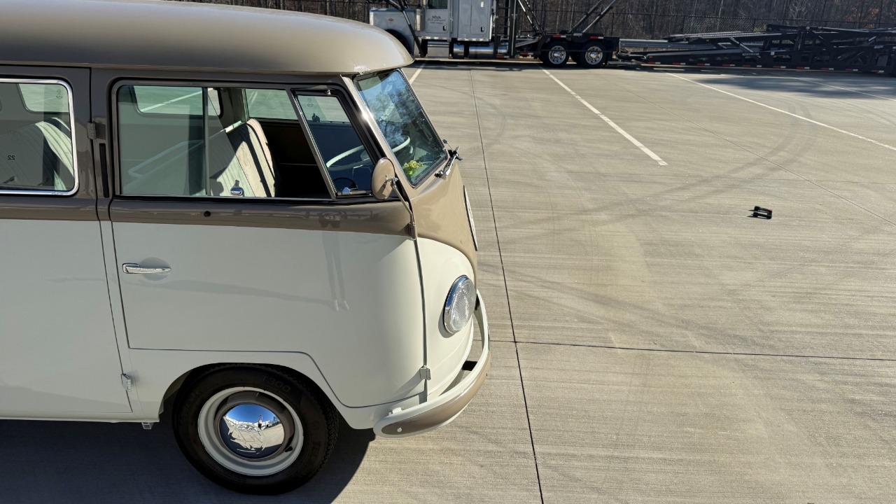 1959 Volkswagen Bus