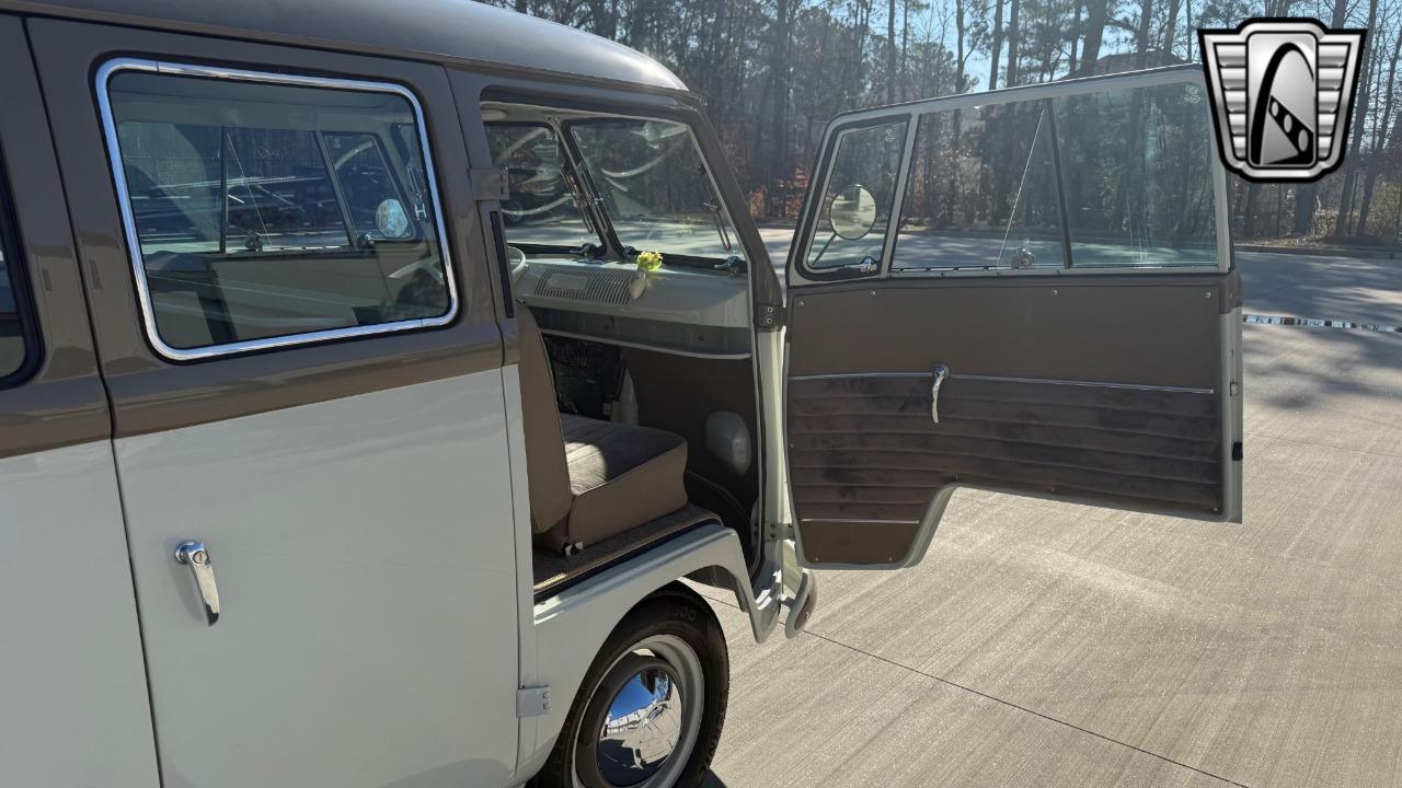 1959 Volkswagen Bus