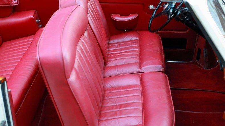 1961 Rolls - Royce Silver Cloud II H.J. Mulliner Drophead Coupe Adaptation