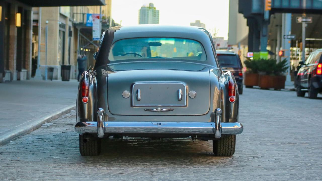 1965 Bentley S3 Continental Flying Spur H.J. Mulliner Saloon