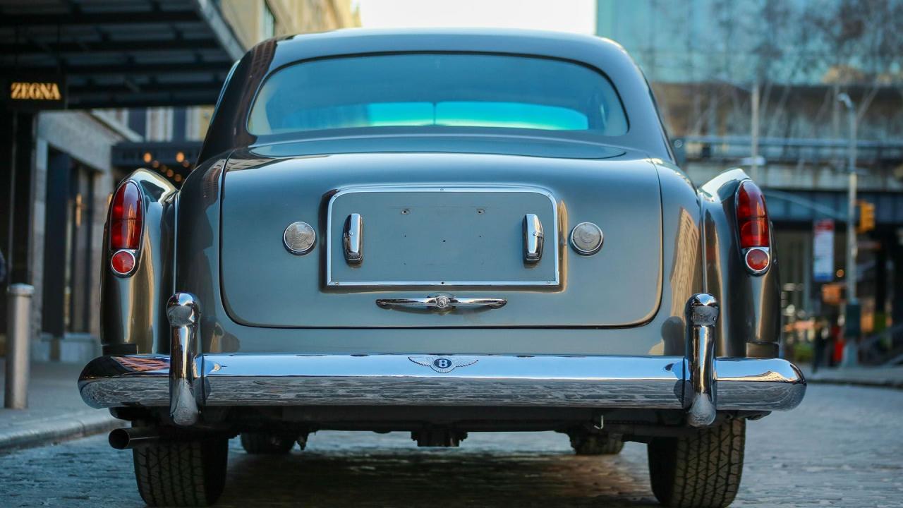 1965 Bentley S3 Continental Flying Spur H.J. Mulliner Saloon