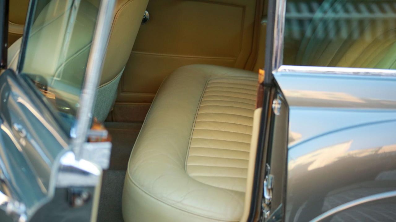 1965 Bentley S3 Continental Flying Spur H.J. Mulliner Saloon