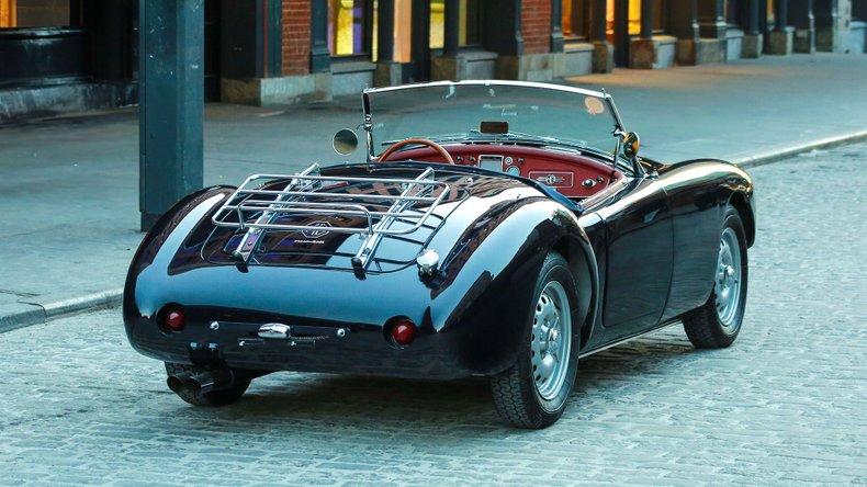 1960 MG MGA Twin Cam Roadster &ldquo;Special&rdquo;