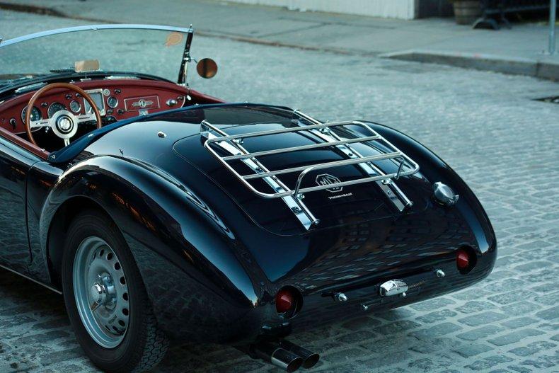 1960 MG MGA Twin Cam Roadster &ldquo;Special&rdquo;