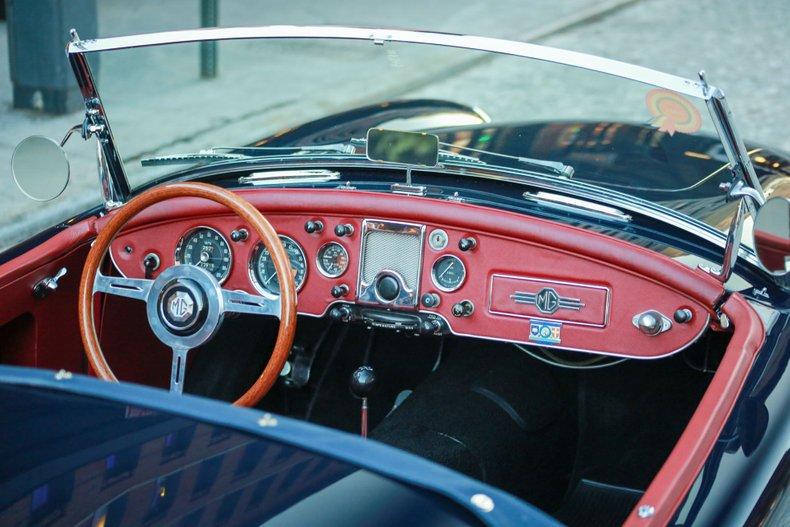 1960 MG MGA Twin Cam Roadster &ldquo;Special&rdquo;