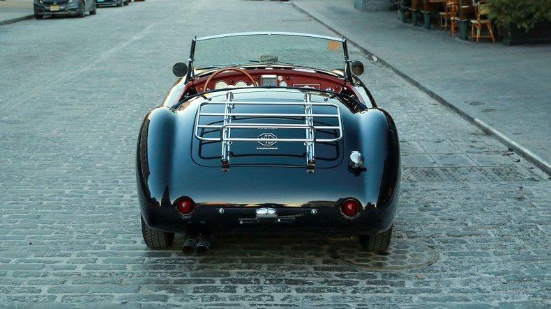 1960 MG MGA Twin Cam Roadster &ldquo;Special&rdquo;