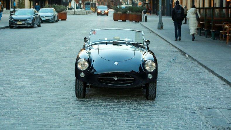 1960 MG MGA Twin Cam Roadster &ldquo;Special&rdquo;