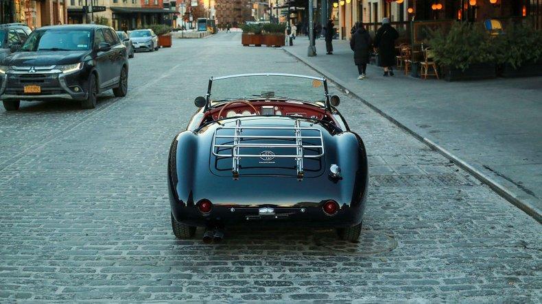 1960 MG MGA Twin Cam Roadster &ldquo;Special&rdquo;